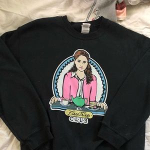 Jenna fisher Pam Beesly the office sweatshirt